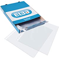 Fundas plástico folio(A4) Elba. 100 unidades. Multitaladro.